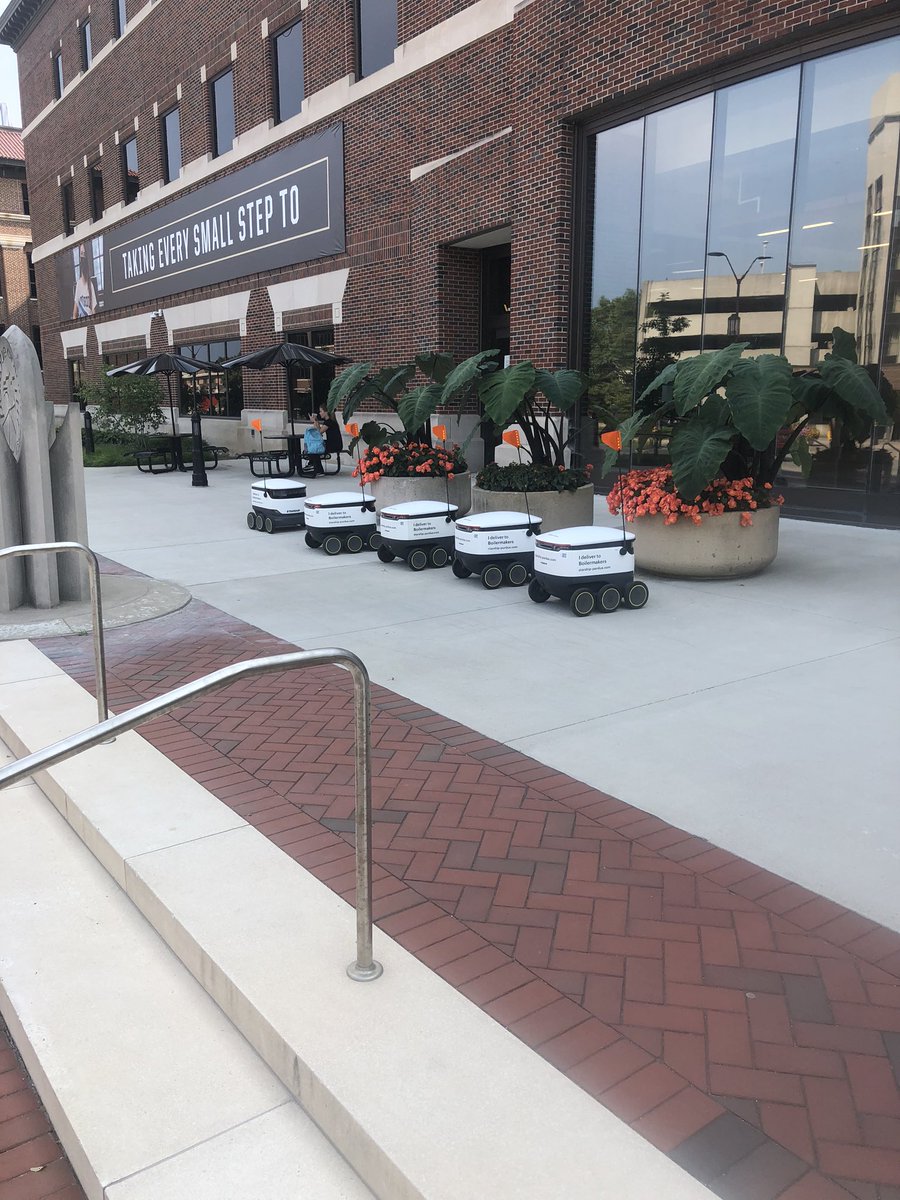 LSCCE_Fulk's tweet image. It 👀 like they 📣 in reinforcements...or they are ✖️like 🐇 ‘s ❓🧐never the less they are lonely during 😷 with fewer 👩‍🎓 👨🏾‍🎓 #RobotRabbit 💛🖤🚂