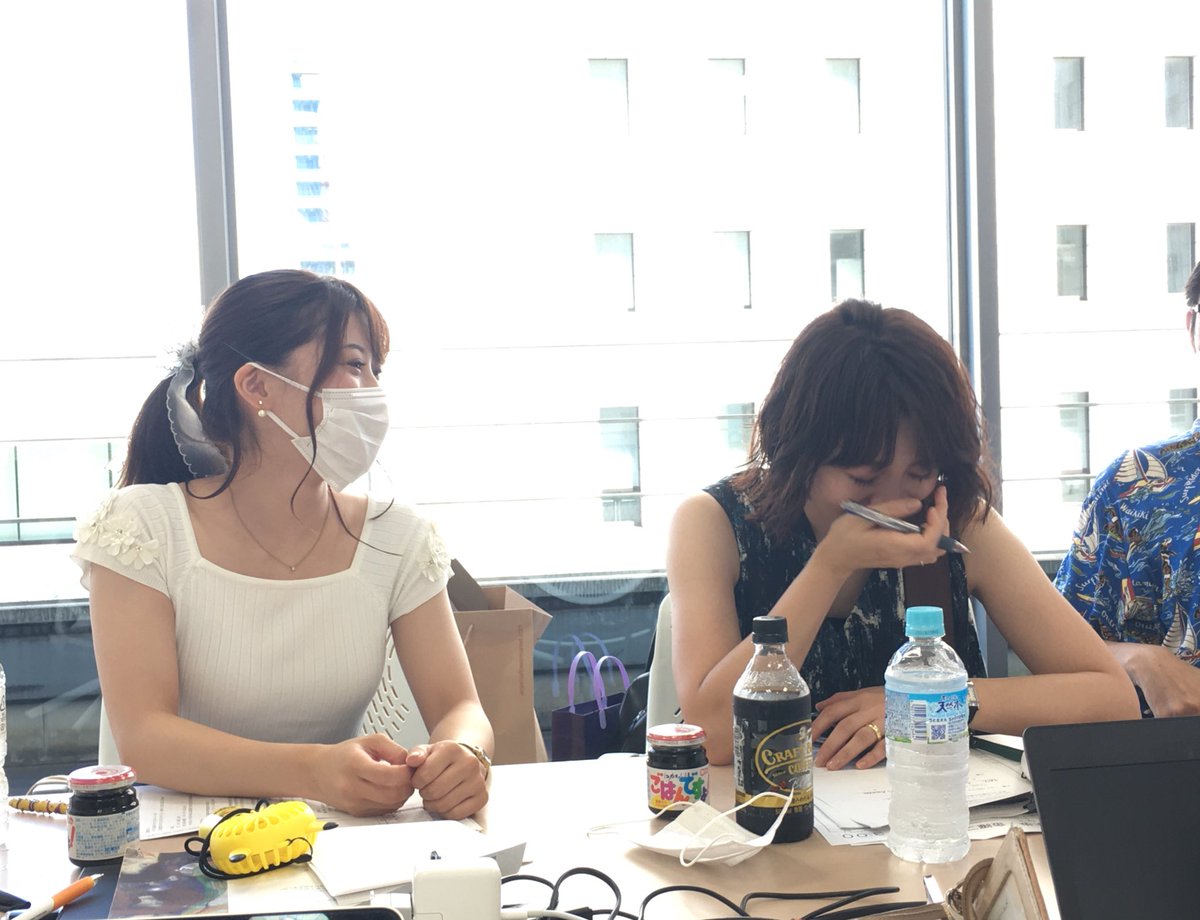 friday_bravo's tweet photo. 大橋さん泣くの早過ぎて
みんな爆笑
#金ブラ #大橋未歩 https://t.co/7ZPfijT5cB