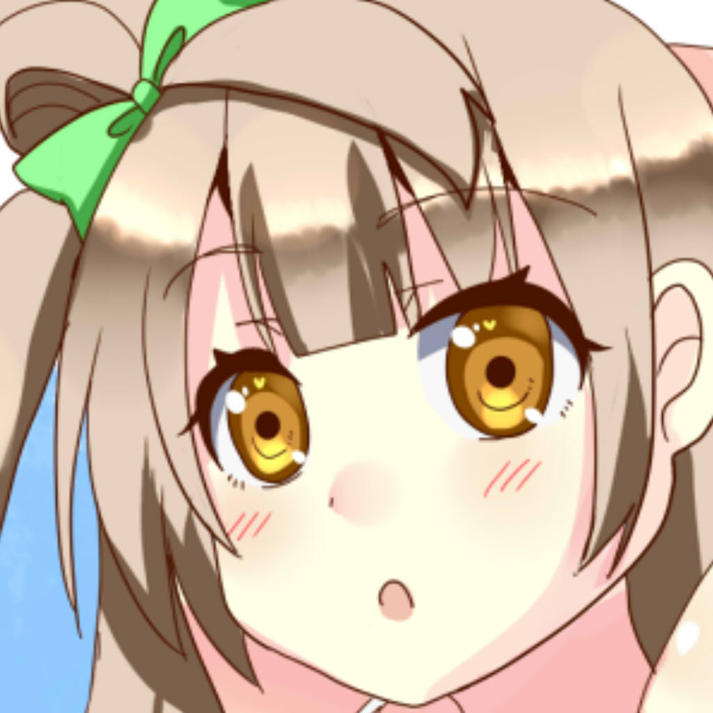 ラブライブ ラブライブ のことりちゃん しの ダイエットのイラスト