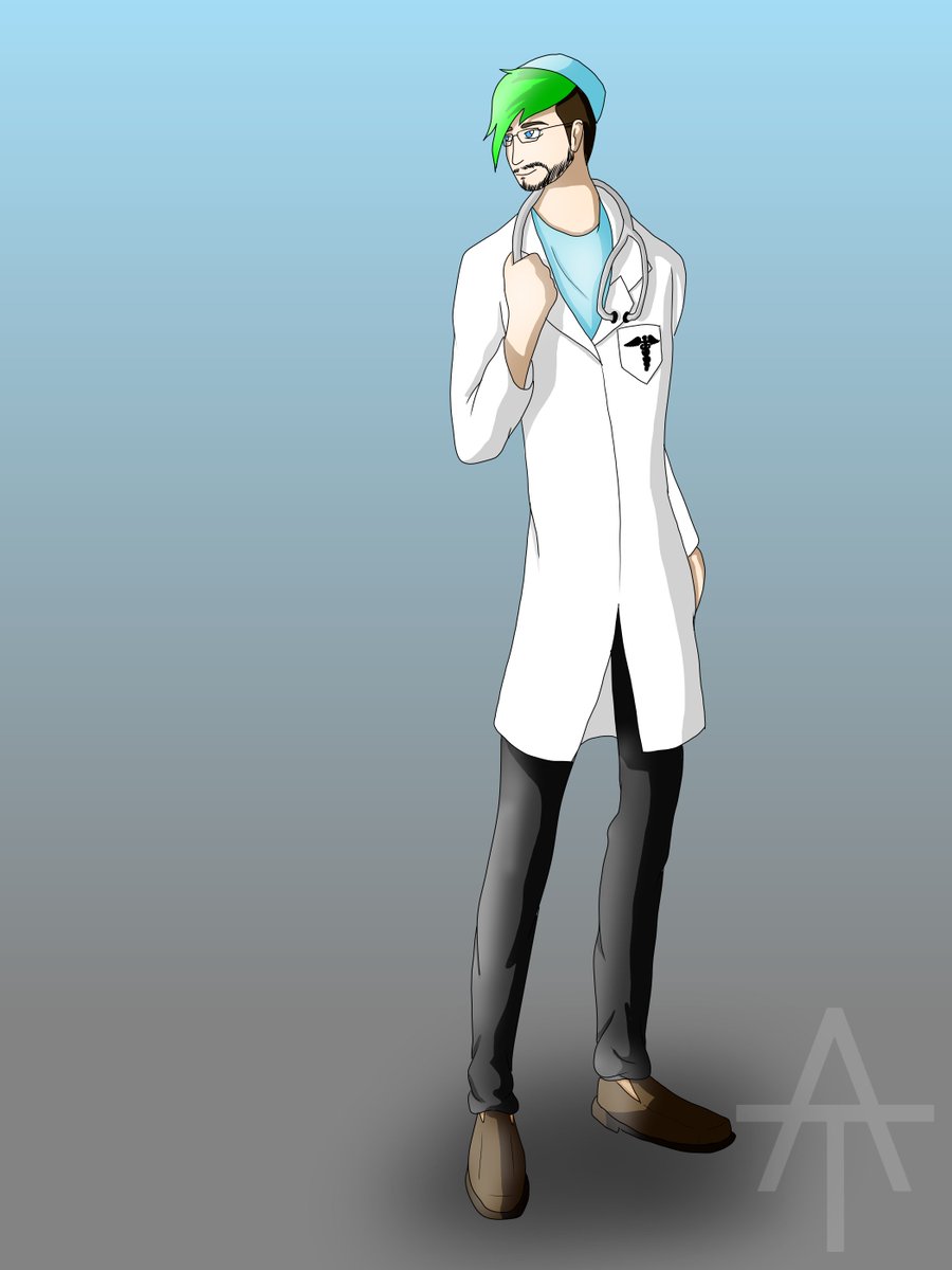 RealPaintBlank's tweet photo. The good doctor Schneeplestein! https://t.co/GUiAmSiamO