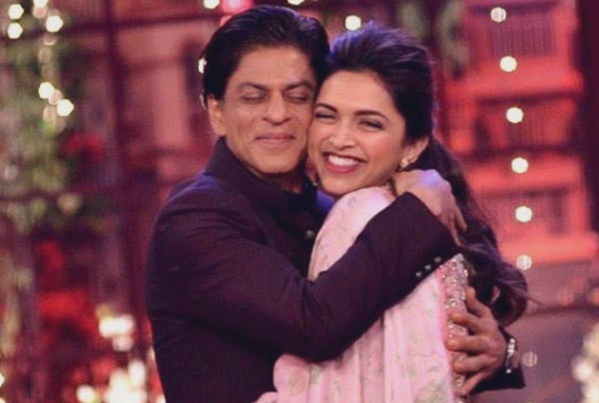 “Deepika is extremely conscientious even when times were bad I noticed her to be always happy, smiling & knowing things will turn better.”.~Shahrukh khan