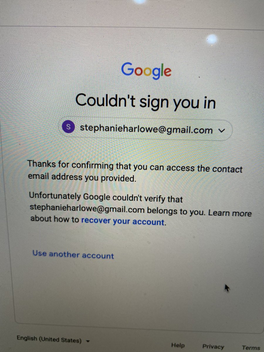 ⚡️Stephanie Harlowe ⚡️ tweet media