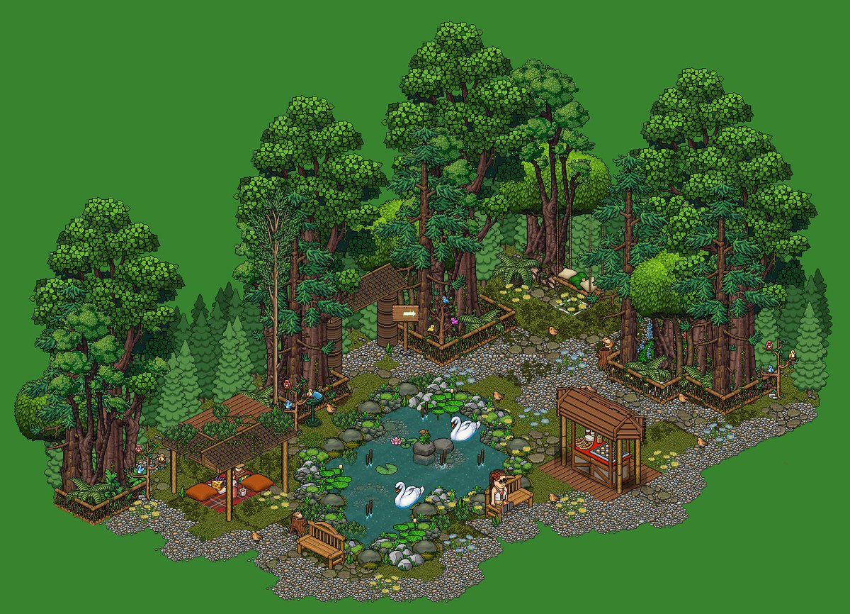 HobblePTBR's tweet photo. 🏞️ RE: Parque Central 🦆 https://t.co/3xfqOfyvOK