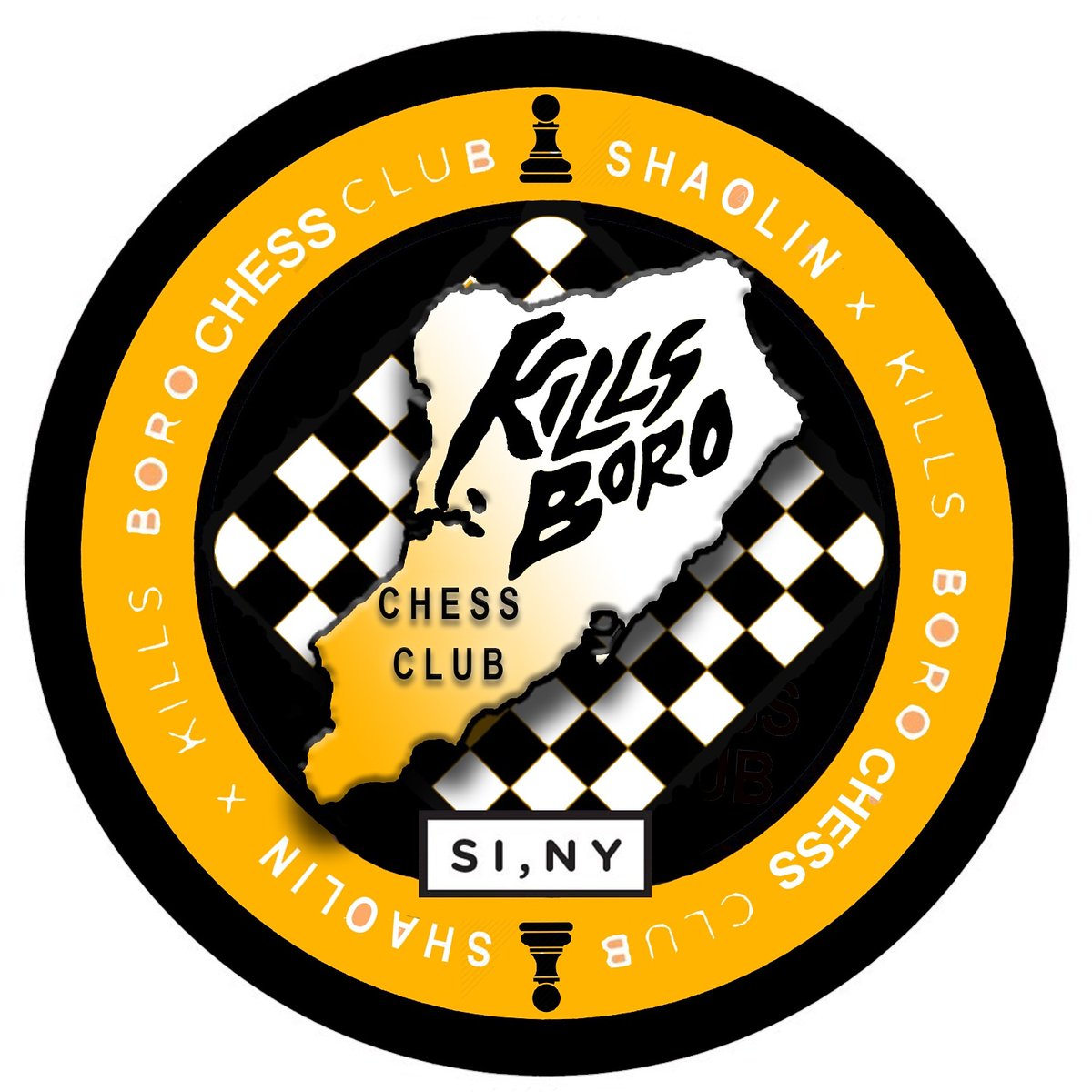 Welcome to the Killsboro chess club!
