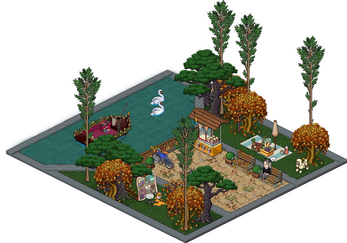 HobblePTBR's tweet photo. 🏞️ RE: Parque Central 🦆 https://t.co/3xfqOfyvOK