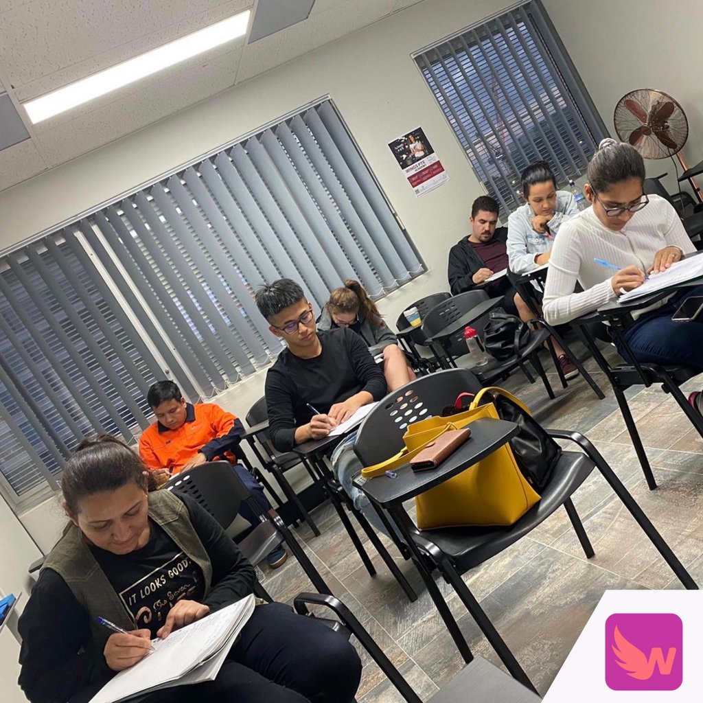 wingseduau's tweet image. Ongoing classes with covid restriction Wings Education PTE, IELTS &amp;amp; NAATI #ongoingclasses #wingseducation #pte #ielts #brisbane #goldcoast