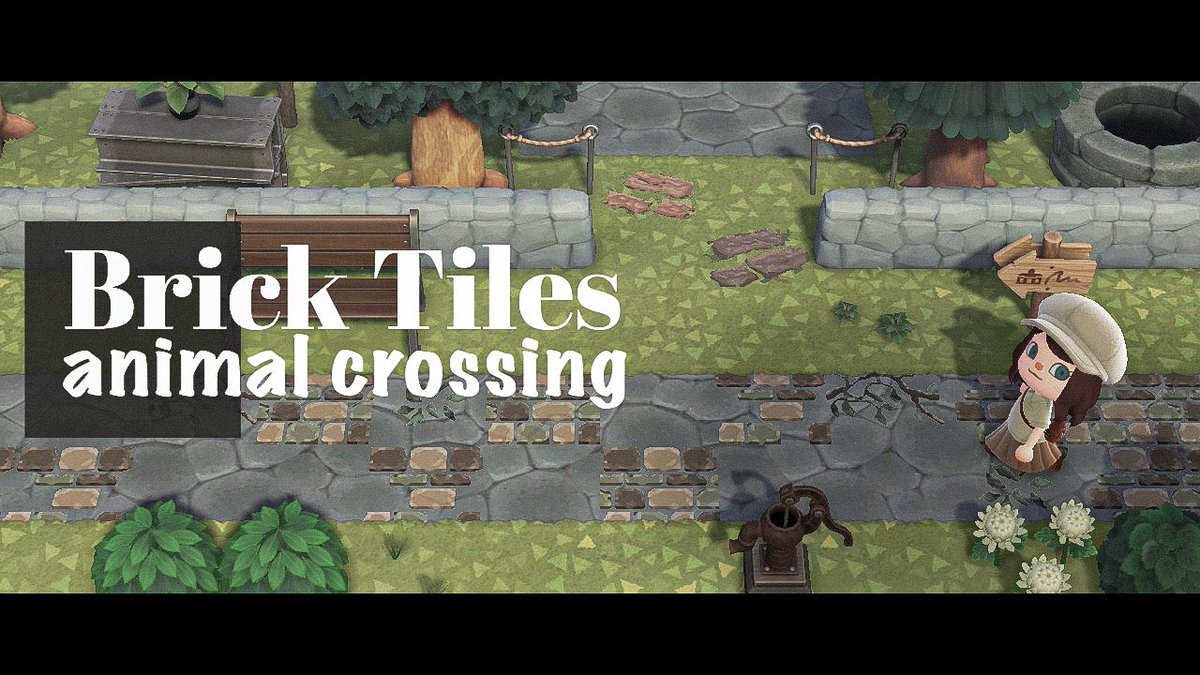 𝐦𝐢𝐇𝐚 秋色のレンガタイルを作成しました 秋の季節にぴったりな色合いとなりました 浜辺や石畳の上でアクセントとしてお使いください 透過ver と背景ありver があるので用途に合わせて使用すると です マイデザイン マイデザ マイデザイン