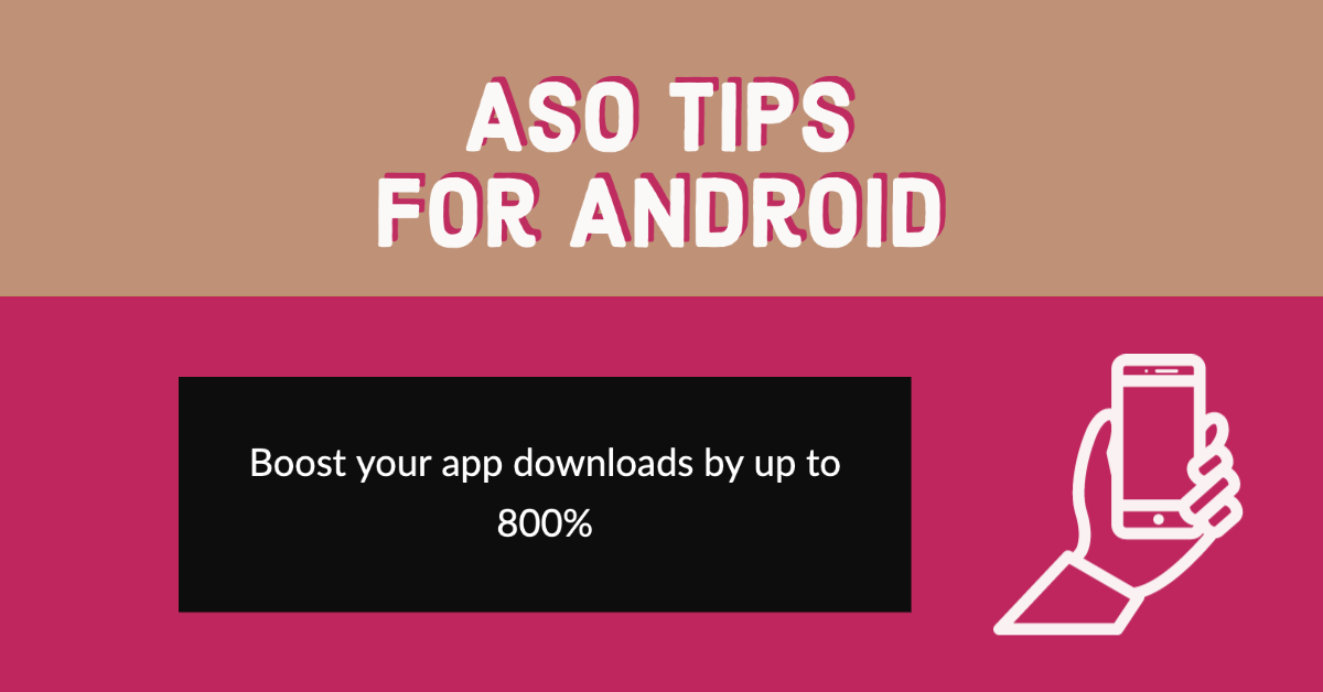 apprankpro's tweet image. App Store Optimization Tips for Android apps (Play Store) to boost downloads by up to 800%
medium.com/@swarooptvm/ap…
#ASO #Android #AndroidDev