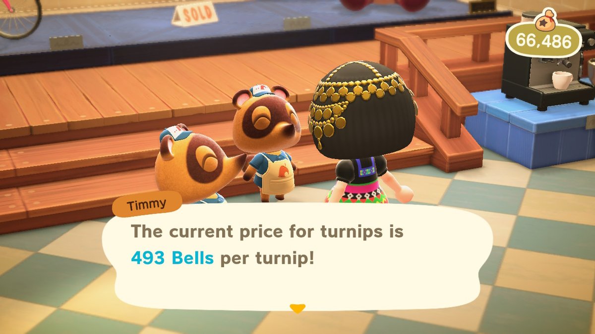 ac_khaleesi's tweet photo. #AnimalCrossing #ACNH #NintendoSwitch #turnipprices https://t.co/YKUeaV3AlD