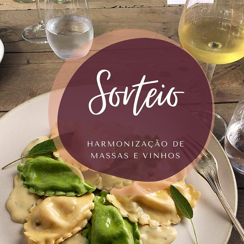 piaceremassas's tweet photo. Em comemoração ao lançamento da série sobre harmonização de massas e vinhos, a Piacere vai sortear um kit (massa + molho + vinho) para um jantar especial! Nós levamos até sua casa com todo conforto e segurança.
Conheça nossos kits através do nosso site: https://t.co/F3fXUx4z19 https://t.co/fTB7K58peN