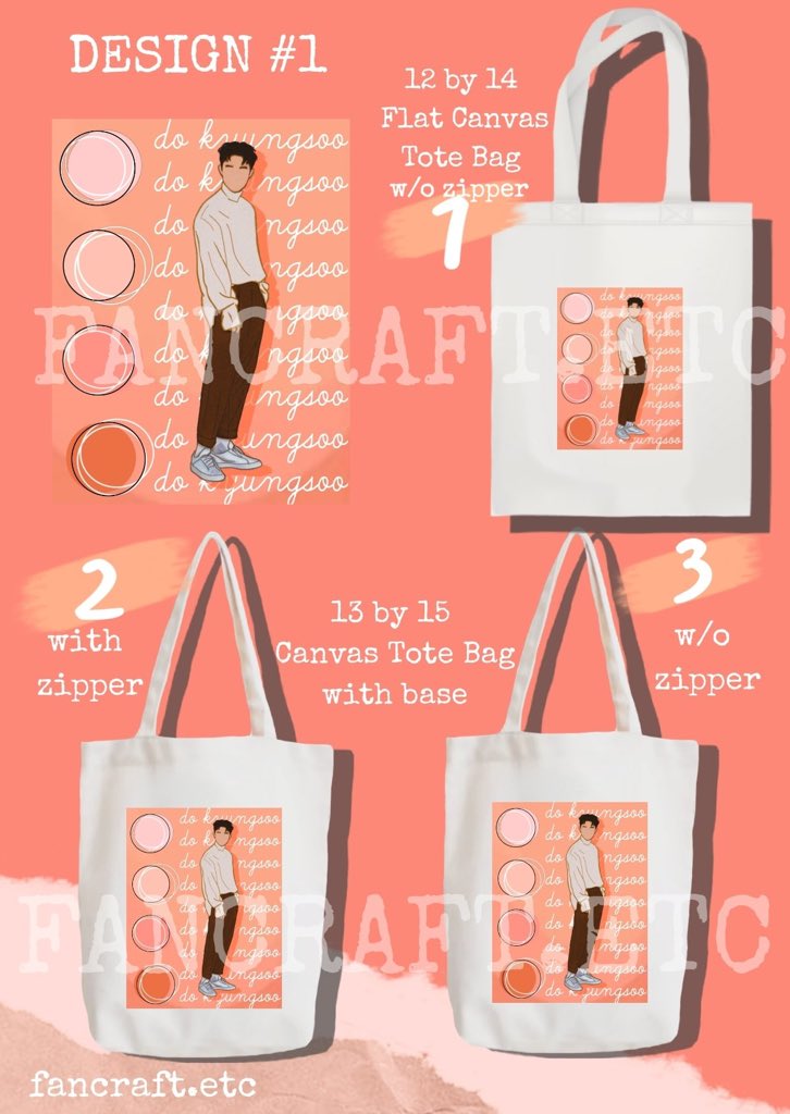 ShoppeJk's tweet photo. We'll do (1)12X14 #kyungsoo tote bag #giveaway (by @Fancraft_etc)
-MBF @ShoppeJk
-RT&Like Pinned post+GO for Soo Tote Bag Fundraiser
-Comment a kyungsoo GIF on pinned post so I know you are joining the GA
Ends 09/19
@weareoneEXO #EXOph #EXOL #PHIXO #PHeris #DoKyungsoo #Dandanie https://t.co/LTnkV3bzuL