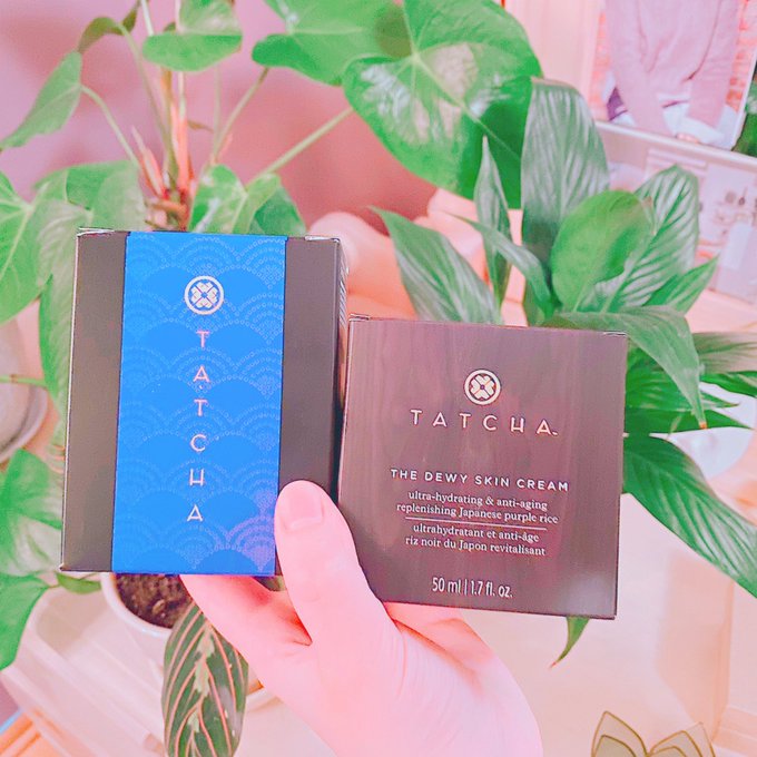 just having these tatcha products in my hands is making my wallet weep (it was worth it huhu) 