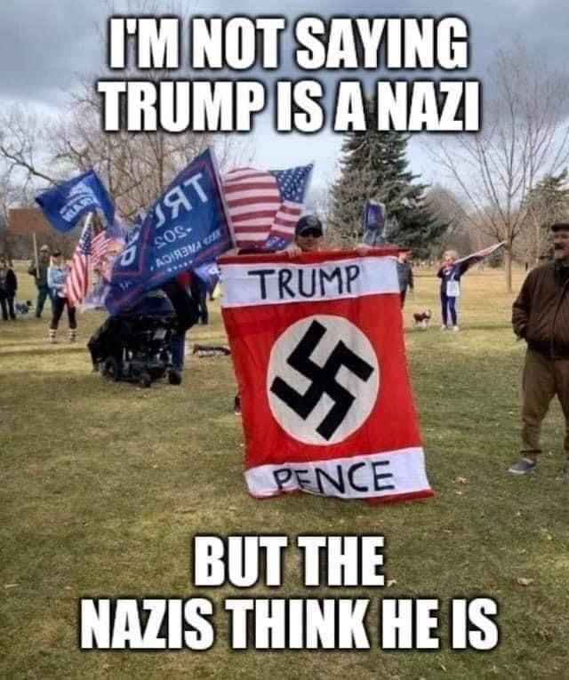 moderate2severe's tweet photo. @bcavnar Pick your color. Blue or Red. There is only one because the other is selling the KKK, Racism and hate. #OnlyOneSide No to #TraitorTrump https://t.co/LnZxMF4xIQ