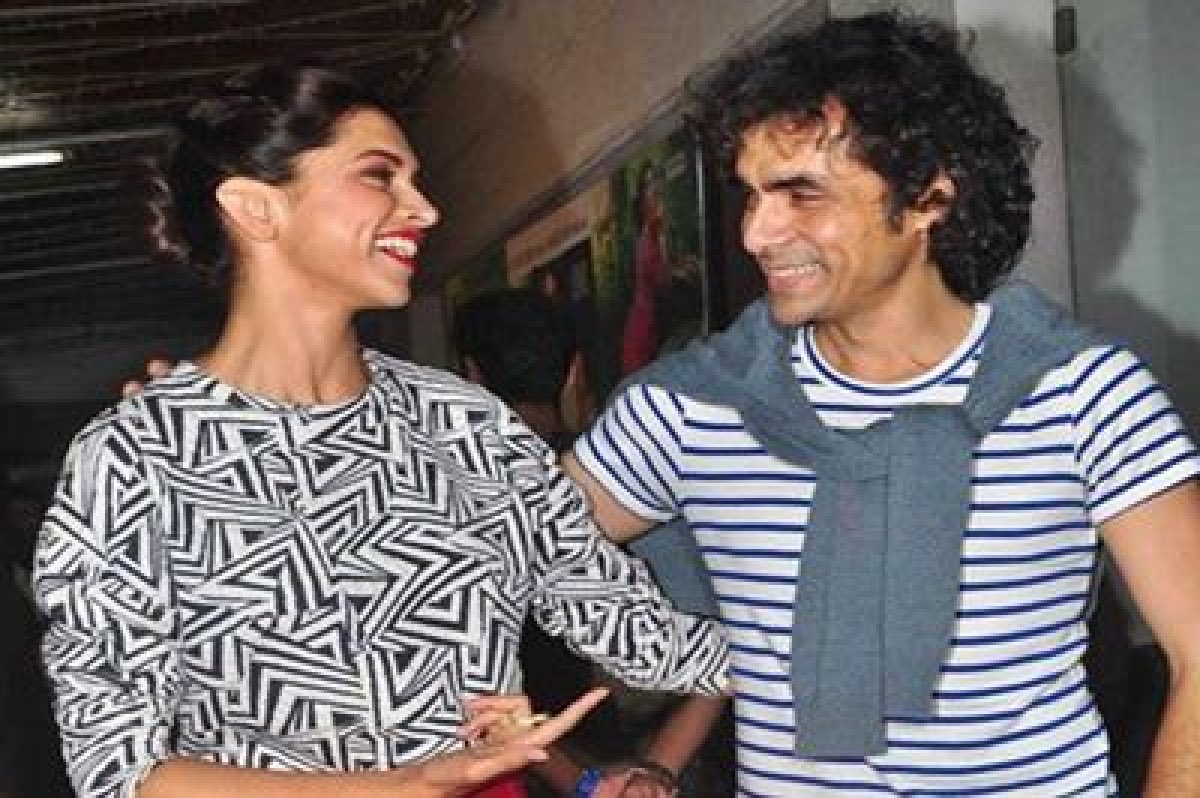 "She (Deepika) is practical, hardworking & simple-minded. These are qualities difficult to possess for someone in her position.”.~Imtiaz Ali