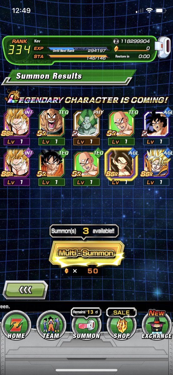 kevtothemax's tweet photo. @Nanogenix Got vegito the multi before this thought this was pretty hype tho https://t.co/2Q6hbAQhYY