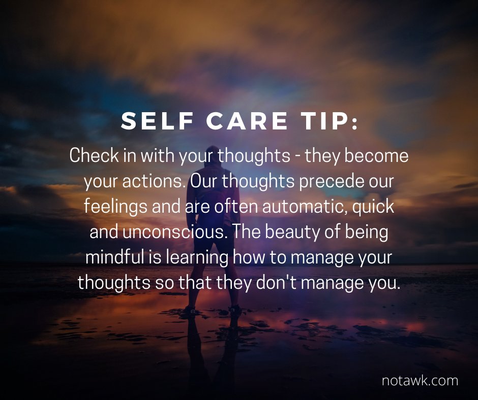 dontbeawk's tweet photo. As this unusual summer comes to a close, take a moment to reflect on how your #thoughts impacted your feelings &amp; actions over the last couple of months. Commit to a fresh start &amp; allow yourself to be #mindful of your thoughts.Put yourself in control. Happy long weekend! #selfcare https://t.co/zNzvabjHmr