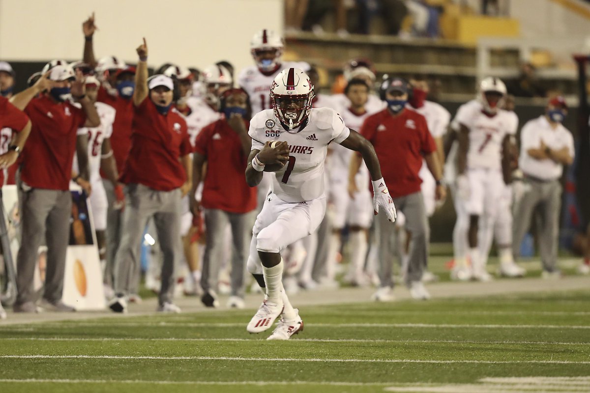 South Alabama Football 🏈 tweet media