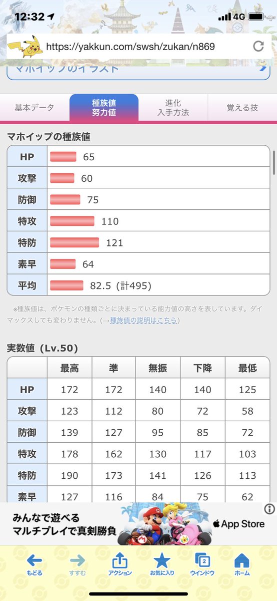 変態仮面2号 パルテナ教信者 ゴルーグマホイップと相性抜群やんと思ったけどゴルーグよっわ あのなりでマホイップより種族値低いんかい