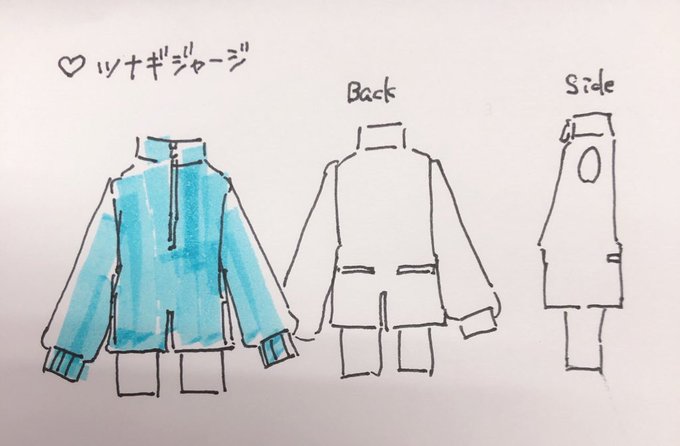 双子コーデのtwitterイラスト検索結果 古い順