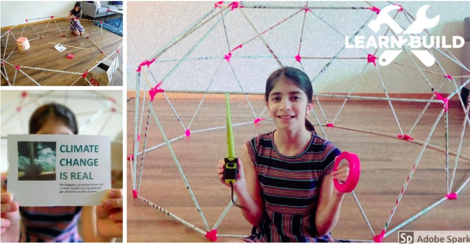 ccf_minnesota's tweet photo. Geodesic domes are the future of home design. This summer, Learn2Build students like Suhani built a prototype dome and explored different housing and building materials.
https://t.co/3WRJbIYUbH
#Learn2Build #Minnesota #MNTrades #Learning #VirtualLearning
Photo Credit: @iVarund https://t.co/BTcWlL569c