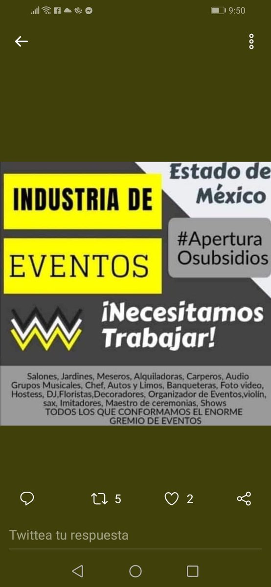 Leticia47897480's tweet photo. Agradecemos la atención y recepción del oficio de @MovESCENA con motivo del #apoyoaldesempleoedomex a @MiguelSulub y #ElliotBáez para hacerlo llegar al presidente de @PRI_Nacional @alitomorenoc quien lo entregará al Gobernador de @Edomex @alfredodelmazo.
#prendamosbarricadas https://t.co/rwZvMVYziP
