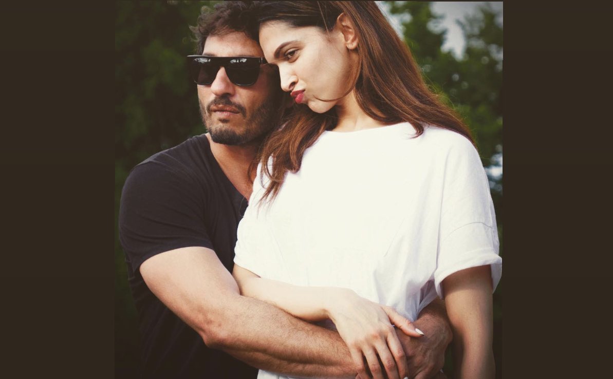 "Deepika Padukone has redefined the phrase, Keep your eyes on the stars and your feet on the ground.".~Homi Adajania