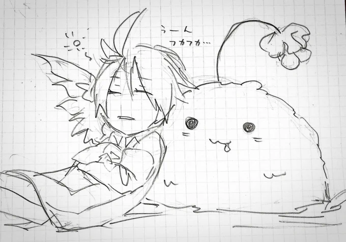 リンくんでも安全に触れ合えないレベル!!!!!(かわいい 