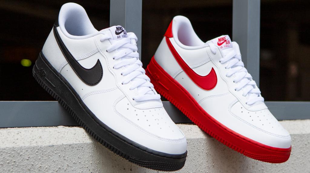 snipes air force 1 low