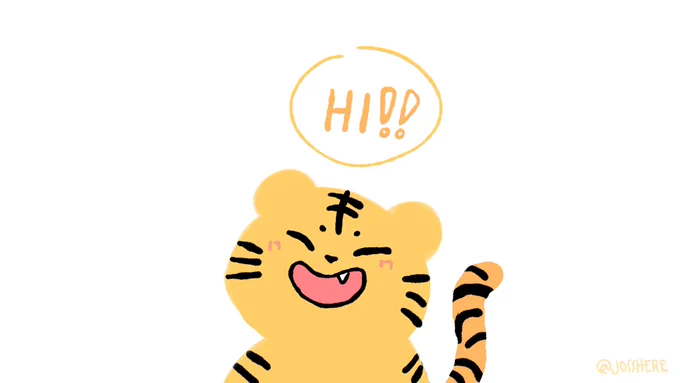 ✨ hi i'm joss!! (she/they) i'm an illustrator who loves to make cute merch!!?

? SHOP: https://t.co/f7NcHxDtuT
? IG: https://t.co/RDInYruSwT
? ☕️ https://t.co/McjYURrt0Q
? ? jossbhere@gmail.com
? ?https://t.co/fTKMC9nk4L 