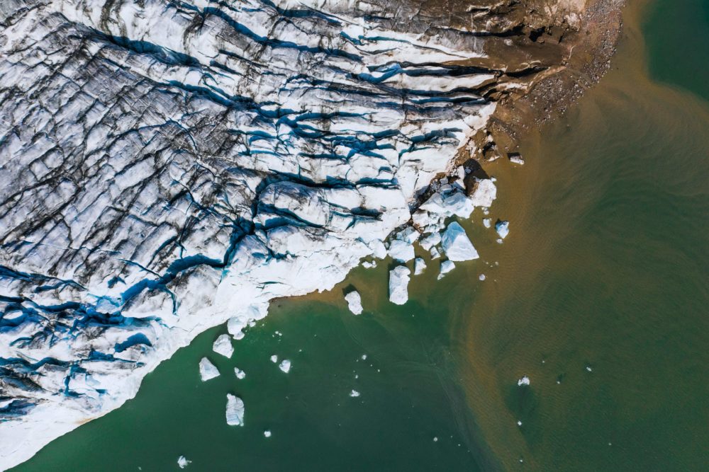 28 Trillion Ton Ice Melt Spells Danger For Sea Level Rise, Climate Change — A total of 28 trillion tons of ice has disappeared from the Earth’s surface since 1994, according to the results of a study that shocked the U.K. researchers who conducted it. ow.ly/r3Bu50BhH1m