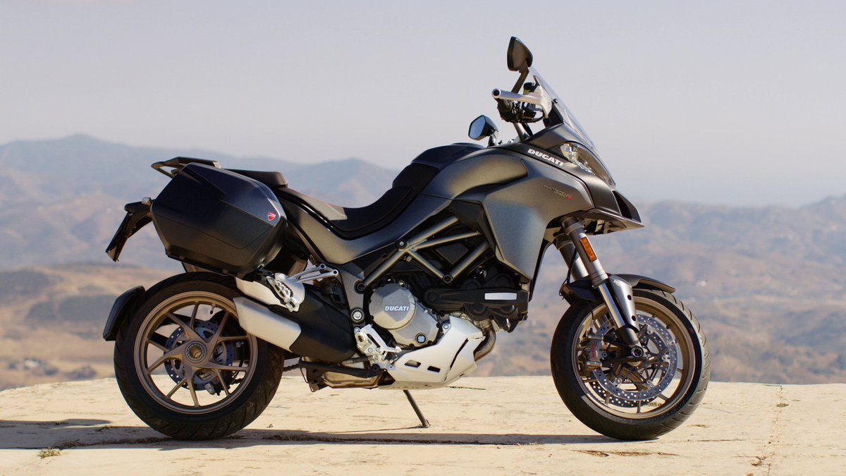 OttaVandi's tweet photo. Ducati Multistrada ✨
•
What do you feel about Multistrada compared to Triumph Tiger?
#DucatiMultistrada https://t.co/sE5HWIu9rW