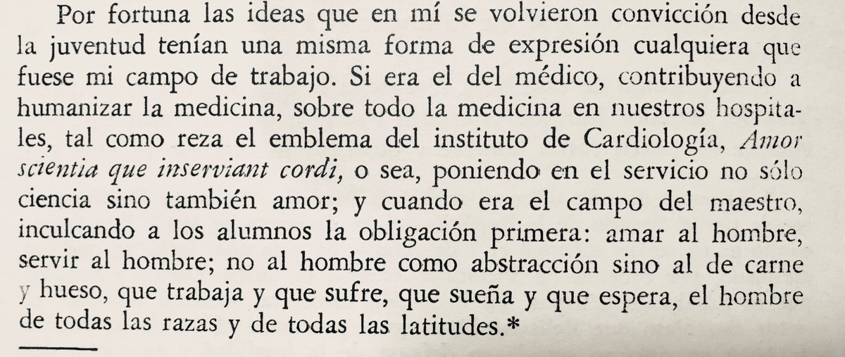 jacorne5's tweet photo. “Inculcando a los alumnos la obligación primera: amar al hombre , servir al hombre; no al hombre como abstracción sino al de carne y hueso” Ignacio Chávez https://t.co/dr4iZeeEPk