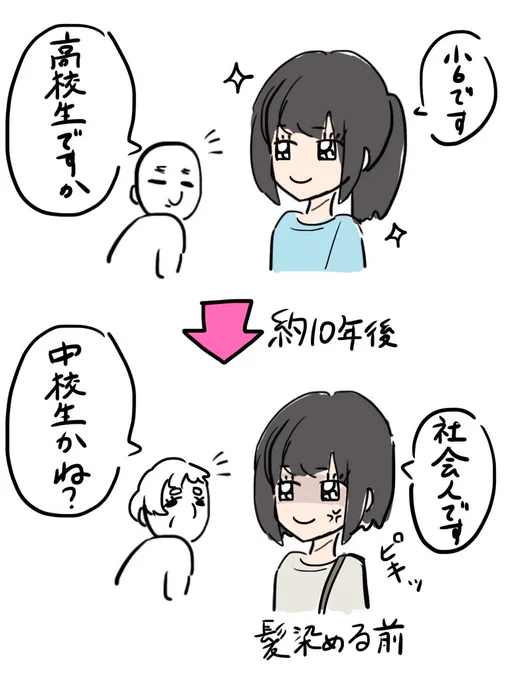 なぜなのか… 