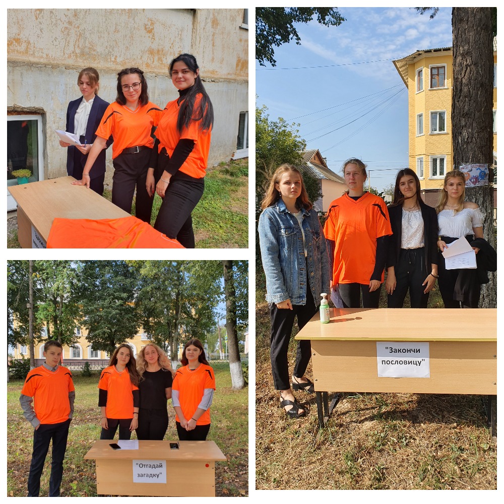 school3_bgr's tweet photo. @GlavaBogorod В МОУ СШ № 3 прошли Всероссийские Уроки здоровья с представителем ГУЗ "Богородиц��ая центральная районная больница" и.о. главного врача Рябовой Е.С. Конкурсная игра "Путешествие по станциям" https://t.co/9DzEzfYwTK