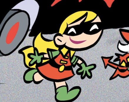stephanie brown in tiny titans to cleanse your timeline and make a bad day brighter — A THREAD 