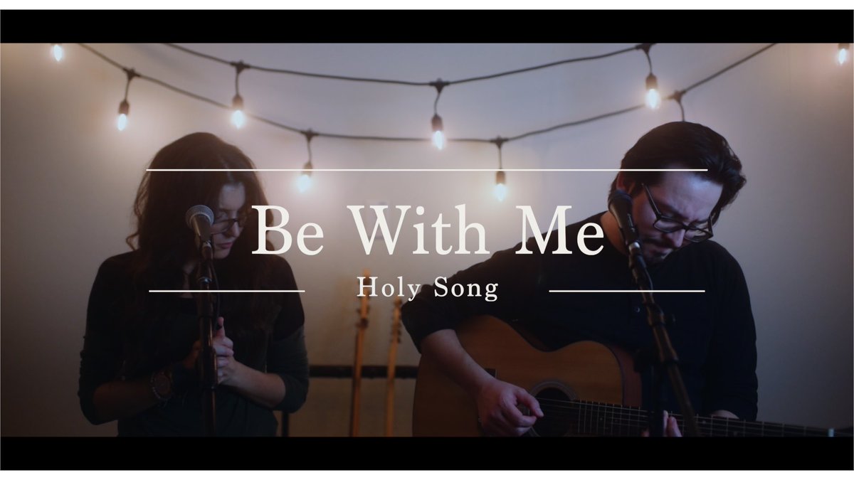 NickandNikki's tweet photo. Dropping tonight at midnight wherever you listen to music!
#catholicmusicians #bewithme #holysong #worshipmusic #newmusic #indiechristianmusic https://t.co/fb2jOW5FpJ
