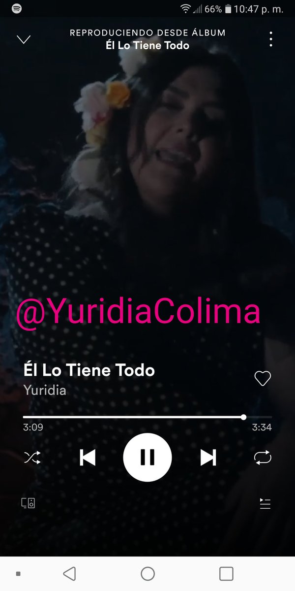 Berdangui's tweet photo. Amigos me ayudan a reproducir #ÉlLoTieneTodo de #Yuridia en Spotify y me ayudan comentando con una captura👇🏻 de su reproducción porfis 😉👍
Canción: https://t.co/nP47VTO5rp
@yuritaflowers
#YuridiaFanClub #YuridiaColima https://t.co/vTeRADdNtg