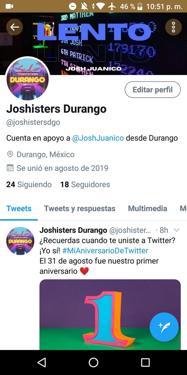 joshistersdgo's tweet photo. Ya tenemos actualización! https://t.co/7zbw1EZLk3