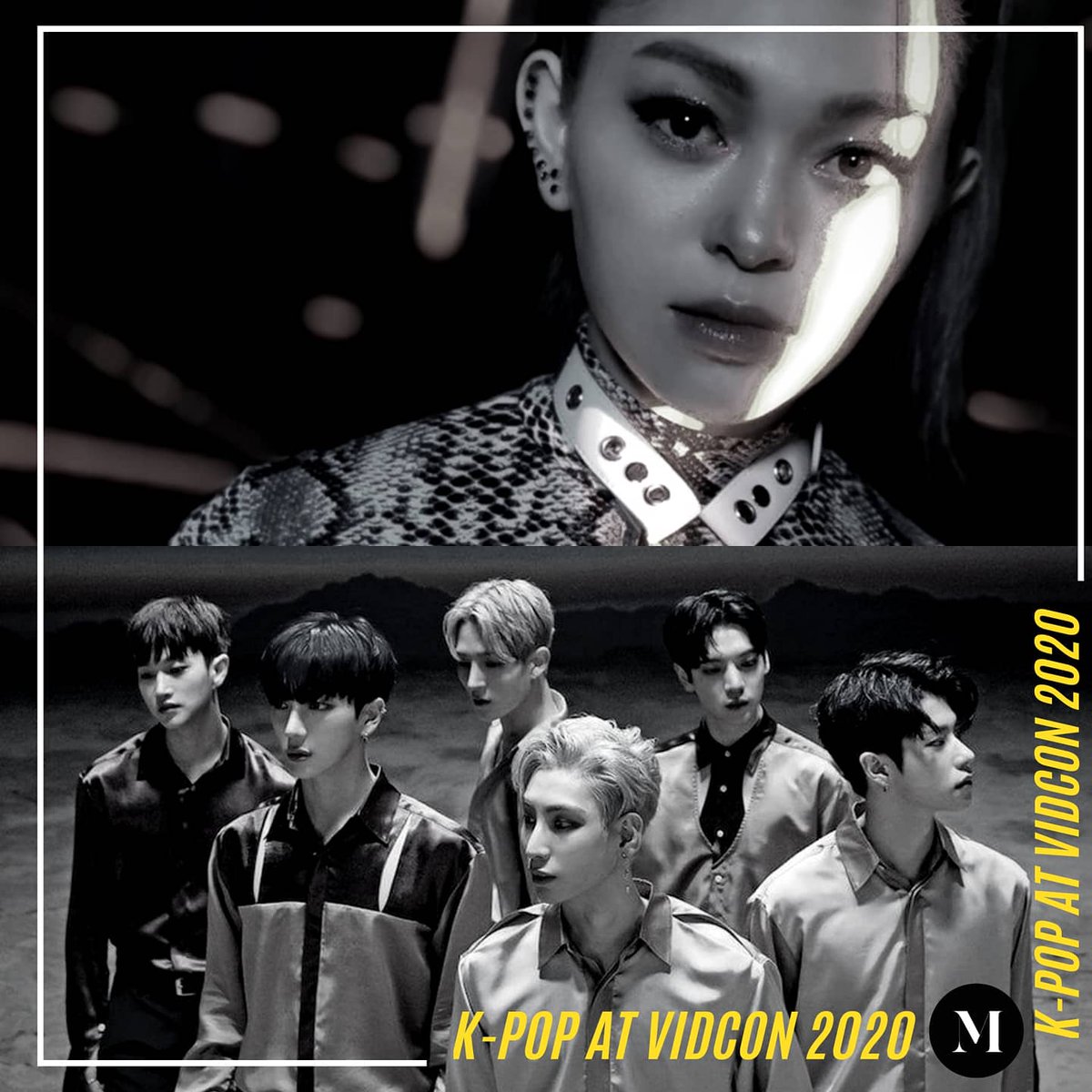 millenasia's tweet photo. First time ever, K-Pop stars to grace VidCon 2020! Catch Artists - @Official_IN2IT and @AleXa_ZB online at @VidCon's Discord server for an exclusive "Ask Me Anything" program for K-Pop Mania! ⚡
Date: 9th September, 2020
Time: 6pm PT (Pacific time)
#VidConNow #Millenasia https://t.co/M1xO12Mctg