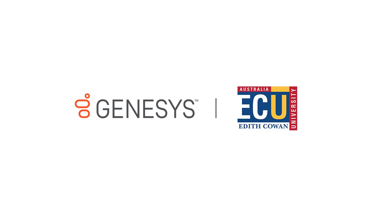 Genesys's tweet photo. .@EdithCowanUni, Australiaโs #1 university for teaching quality choose #GenesysCloud. ECU picked Genesys to enhance their student services & deliver a superior omnichannel experience, leveraging integration to Salesforce, ServiceNow & Microsoft Teams.
Welcome to #TeamGenesys!๐ https://t.co/1J3t4DomCY