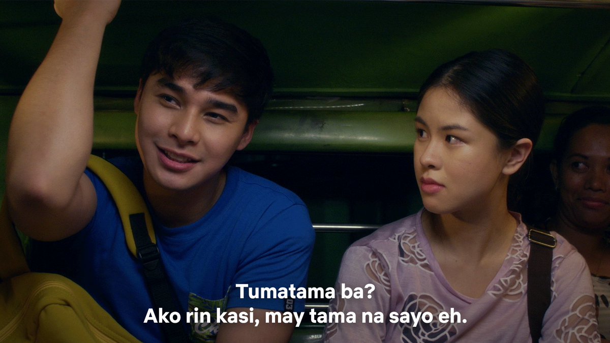 Netflix_PH's tweet photo. Banat boy pala siya ih https://t.co/YF3NTjhGqn