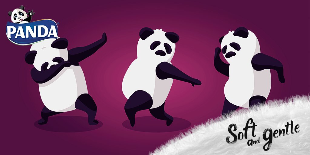 PandaHygiene tweet picture