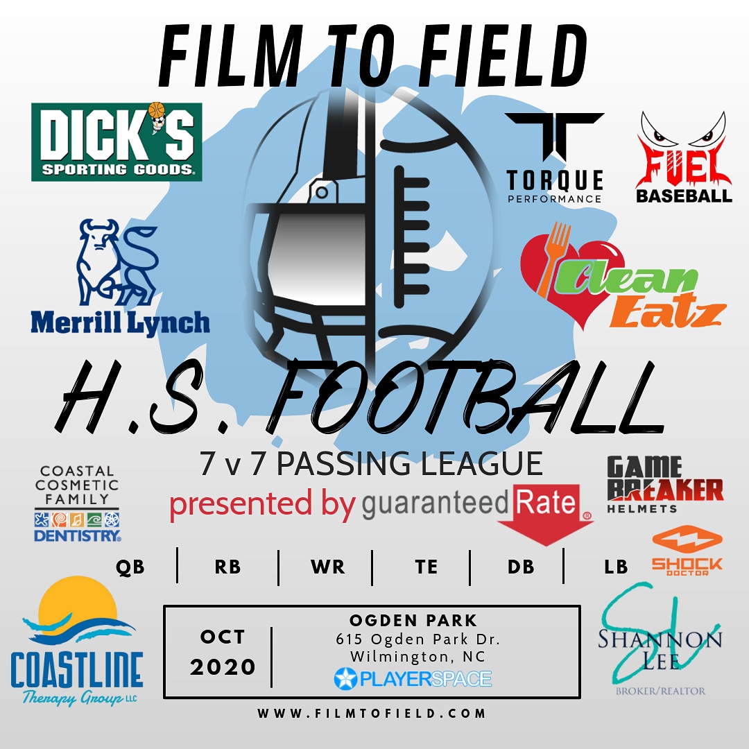 Film To Field (@filmtofield) on Twitter photo Registration closes 9/9 Filmtofield.com
▪︎ Starts Oct 4th at Ogden Park!
▪︎ Sunday Nights under the lights!
▪︎ FREE <a href="/RecruitsLive/">RecruitsLive</a> recruiting profile!
▪︎ Uniform
▪︎ 8/10 games
▪︎ Playoffs
▪︎ Championship
▪︎ Champs get a bid to a Nat'l Tourney
▪︎ And more Registration closes 9/9 Filmtofield.com
▪︎ Starts Oct 4th at Ogden Park!
▪︎ Sunday Nights under the lights!
▪︎ FREE <a href="/RecruitsLive/">RecruitsLive</a> recruiting profile!
▪︎ Uniform
▪︎ 8/10 games
▪︎ Playoffs
▪︎ Championship
▪︎ Champs get a bid to a Nat'l Tourney
▪︎ And more