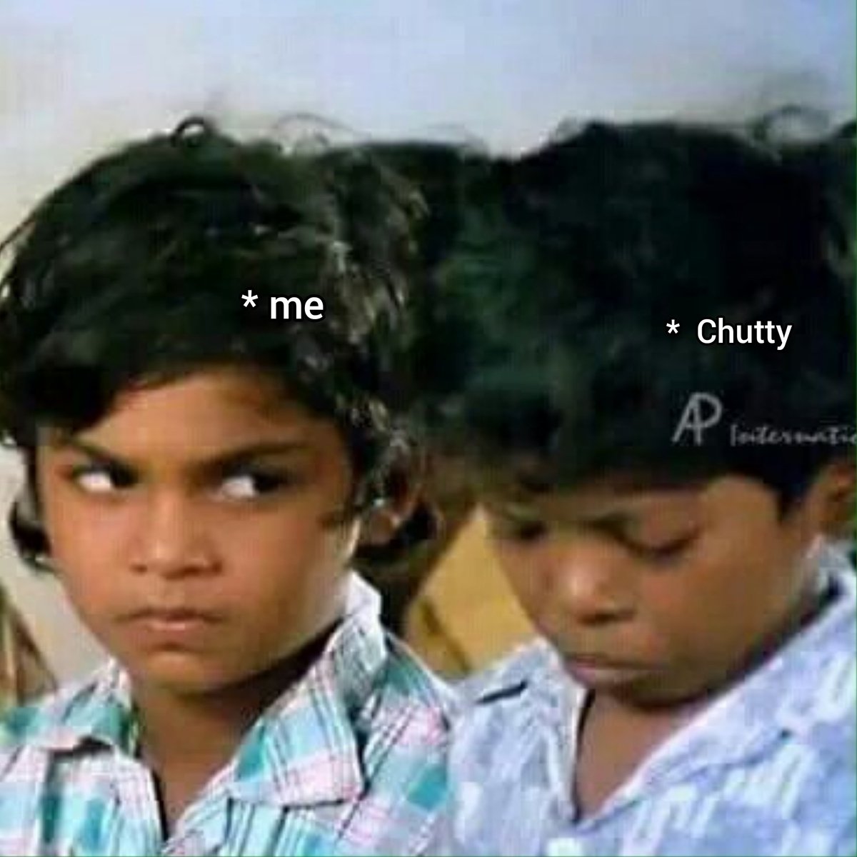 nkpmuruga's tweet photo. மச்சா டிரிட் எப்போடா வைப்ப 🙄🥺.. @its_me_chutty

#Valimai #Chutty https://t.co/ogyAzgA1Z5