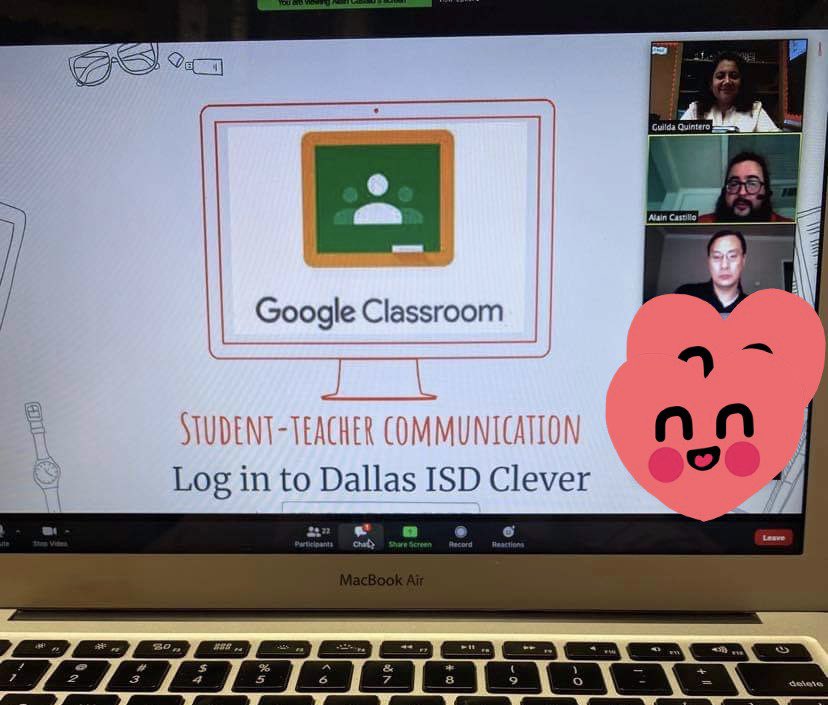 GuildaQuintero's tweet image. Virtual Meet the Teacher night. We loved getting to see our @AJonesTigers scholars! Can’t wait to see you on Tuesday! #6thgradeTeamrocks