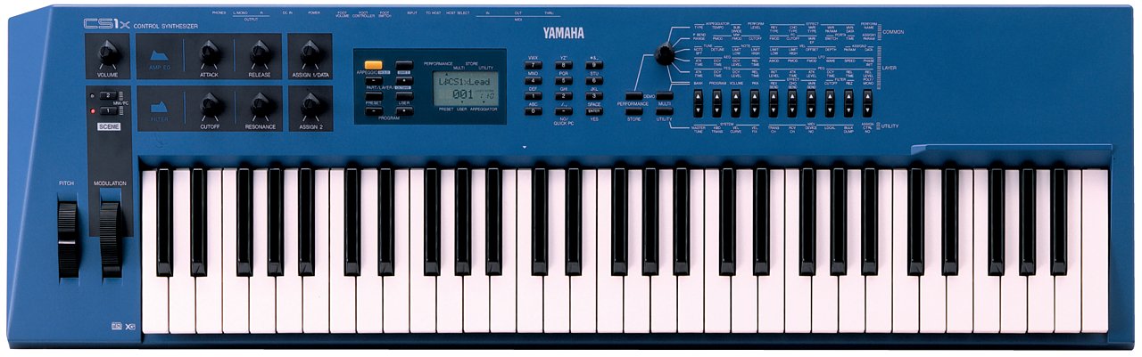 Yamaha Synth JAPAN on X: