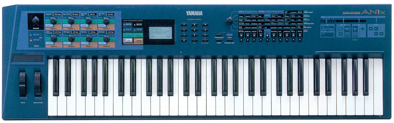 Yamaha Synth JAPAN on X:
