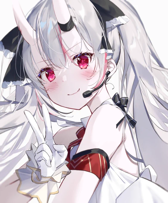 2周年おめでとうございます!

#百鬼あやめ2周年 