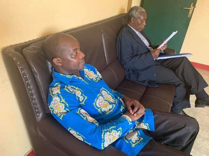 FondationLab's tweet photo. On September 3rd,the management of both #FondationLAB and @CaritasBurundi signed a MoU that is going to link both organisations for the next five years.
A win win partnership according to the Bishop.
#SustanaibleDevelopment #SDG https://t.co/M5RwzGHcRq