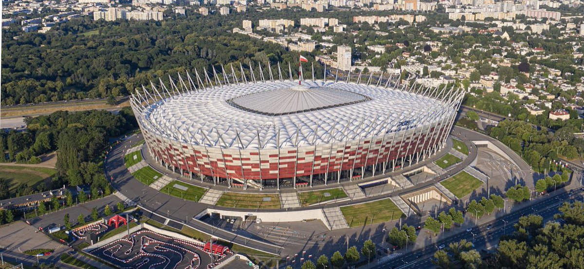 ZGryglas's tweet photo. Od kilku dni decyzją Pana Premiera @SasinJacek @MAPGOVPL odpowiadam za nadzór właścicielski nad spółką Skarbu Państwa Rzeczypospolitej #PL2012+  zarządzającą najpiękniejszym stadionem na świecie - @PGENarodowy #DumniZPolski . https://t.co/bdTTwWCESz